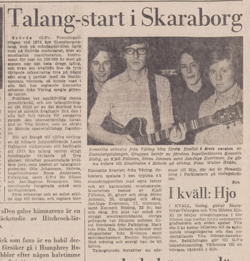 Artikel GP 1973 03 27
