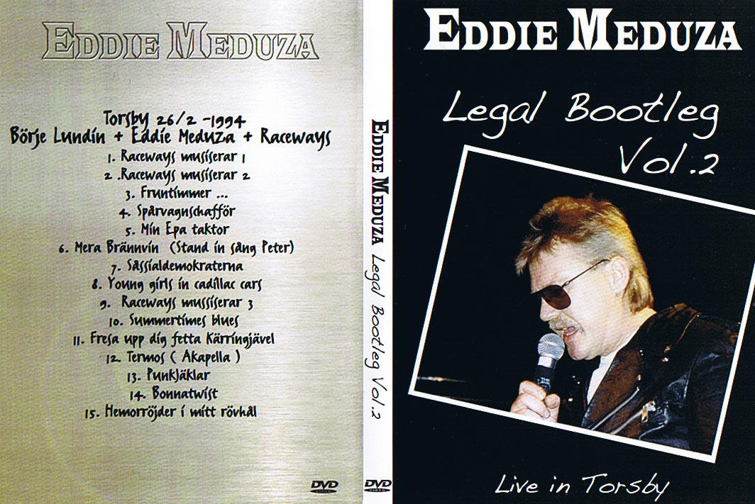 Legal Bootleg Vol. 2
