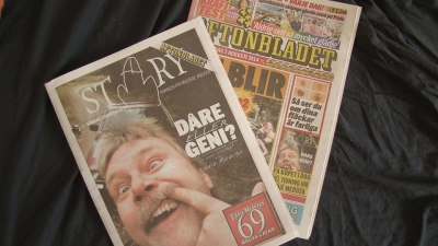 Eddiebilaga i Aftonbladet idag!