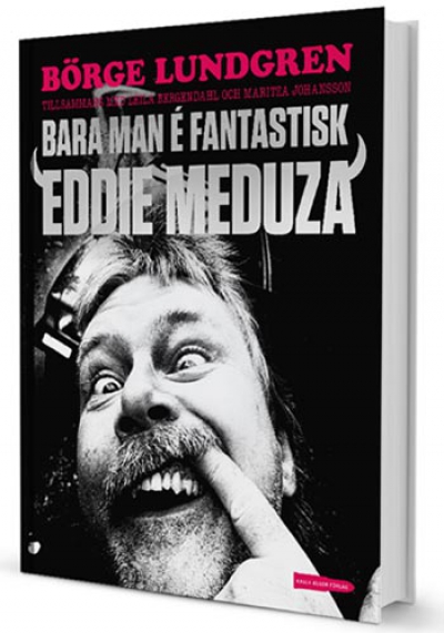 Boken om m&auml;nniskan bakom Eddie