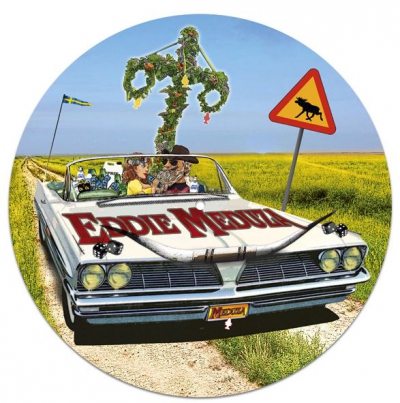 Midsommarnatt p&aring; bildvinyl